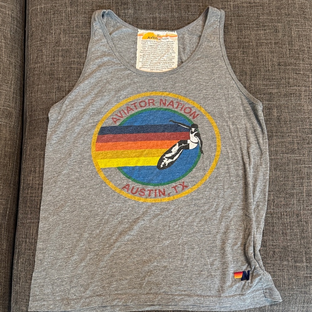 Aviator Nation Tank Top